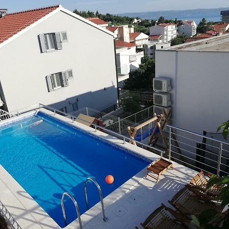 Apartments Leptiric Podstrana Ngoại thất bức ảnh