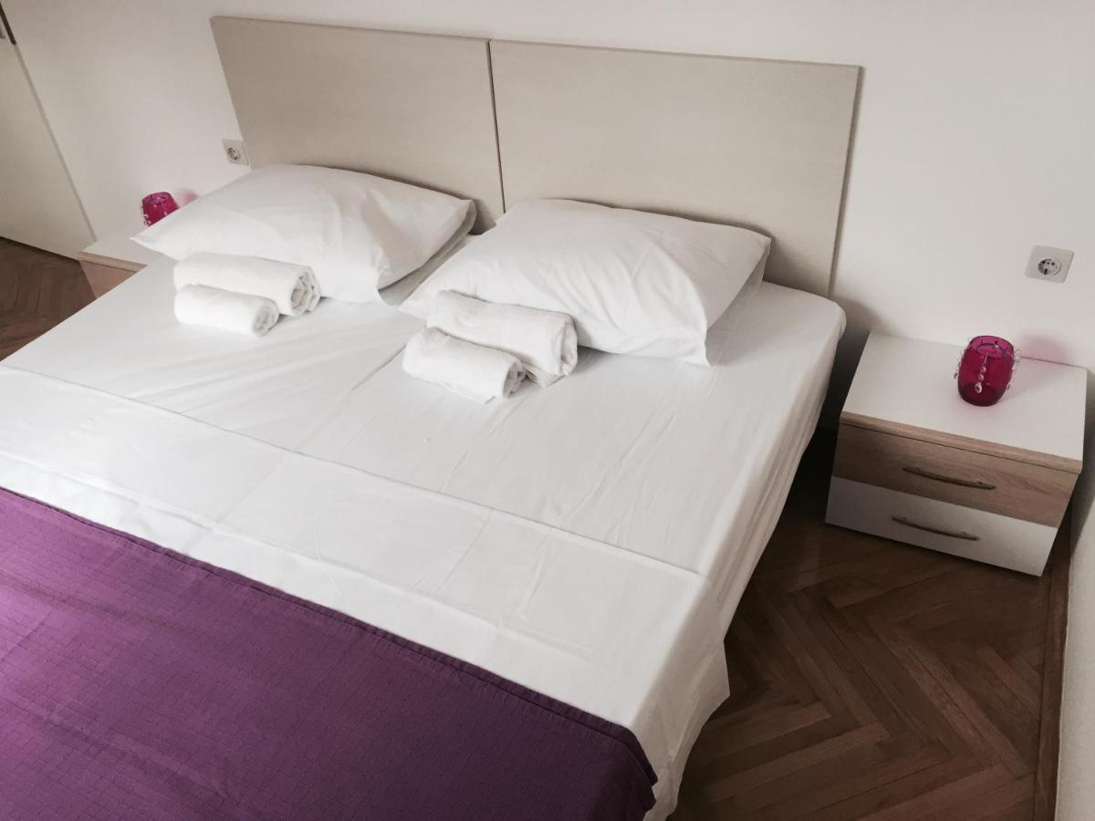 Apartments Leptiric Podstrana Ngoại thất bức ảnh
